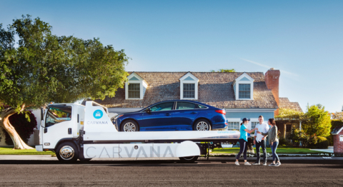 Iowa Legislation Supported by Carvana Passes Unanimously (Photo: Business Wire)