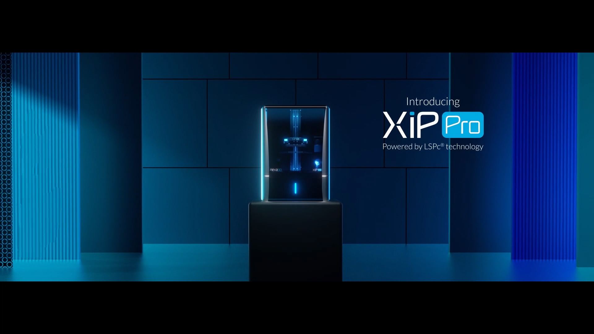 XiP Pro industrial 3D printer creates new production opportunities at previously unattainable throughput economics.