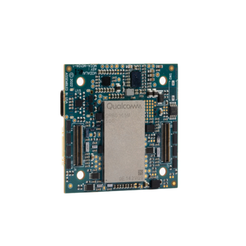 VOXL 2 Mini: 11g Blue UAS Framework autopilot powered by QRB5165 with all-new 30.5mm x 30.5mm industry-standard mount. (Photo: Business Wire)