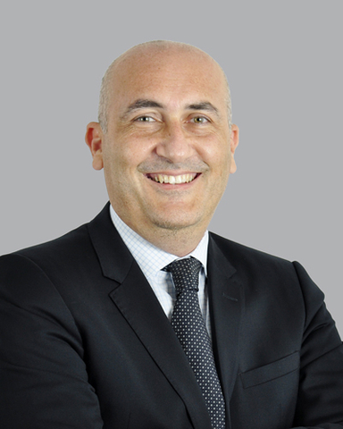 original Alessandro Cerase, Head of Europe Region (Photo: Business Wire)