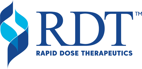 Rapid Dose Therapeutics Corp. Logo