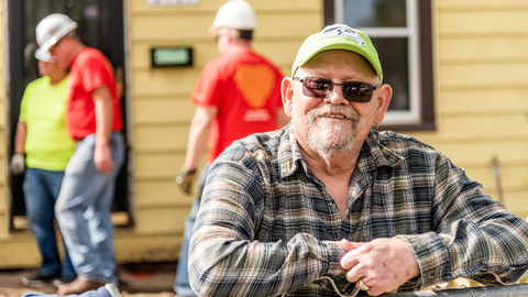 Wells Fargo and Habitat for Humanity to build and repair more than 360 homes nationwide to meet the needs of low-income families, older adults and people with disabilities. (Photo: Wells Fargo)