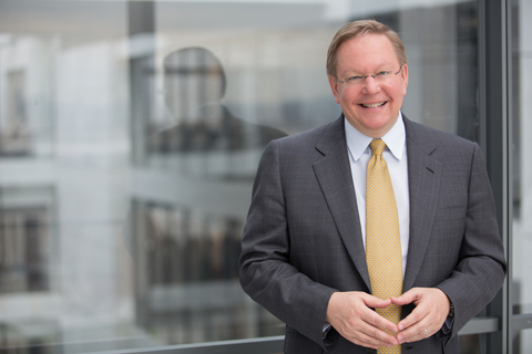 David Hunt, CEO, PGIM (Photo: Business Wire)