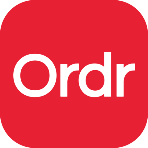 Ordr Logo