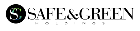 Safe & Green Holdings Corp. Logo