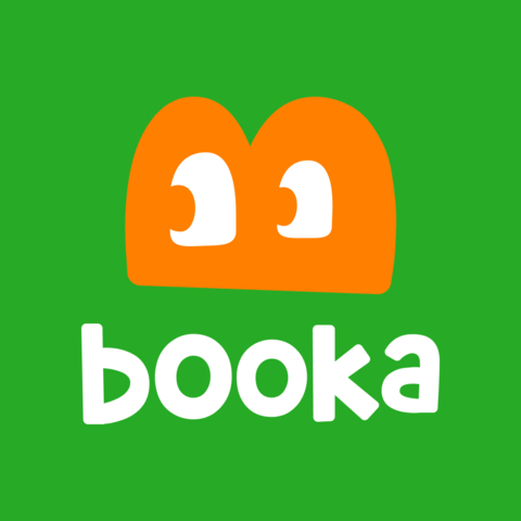 Booka Logo