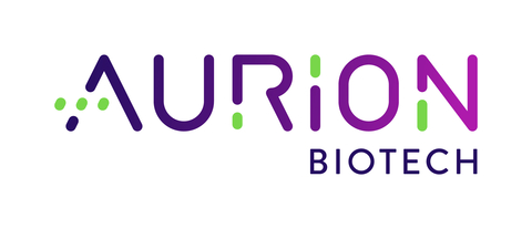 Aurion Biotech Logo