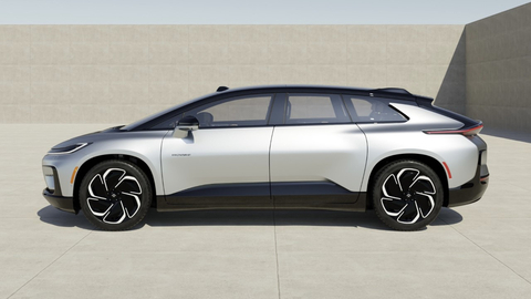Faraday Future Breaks New Ground in Emerging GPT AI Technology, Announces its Generative AI Product Stack (Photo: Business Wire)
