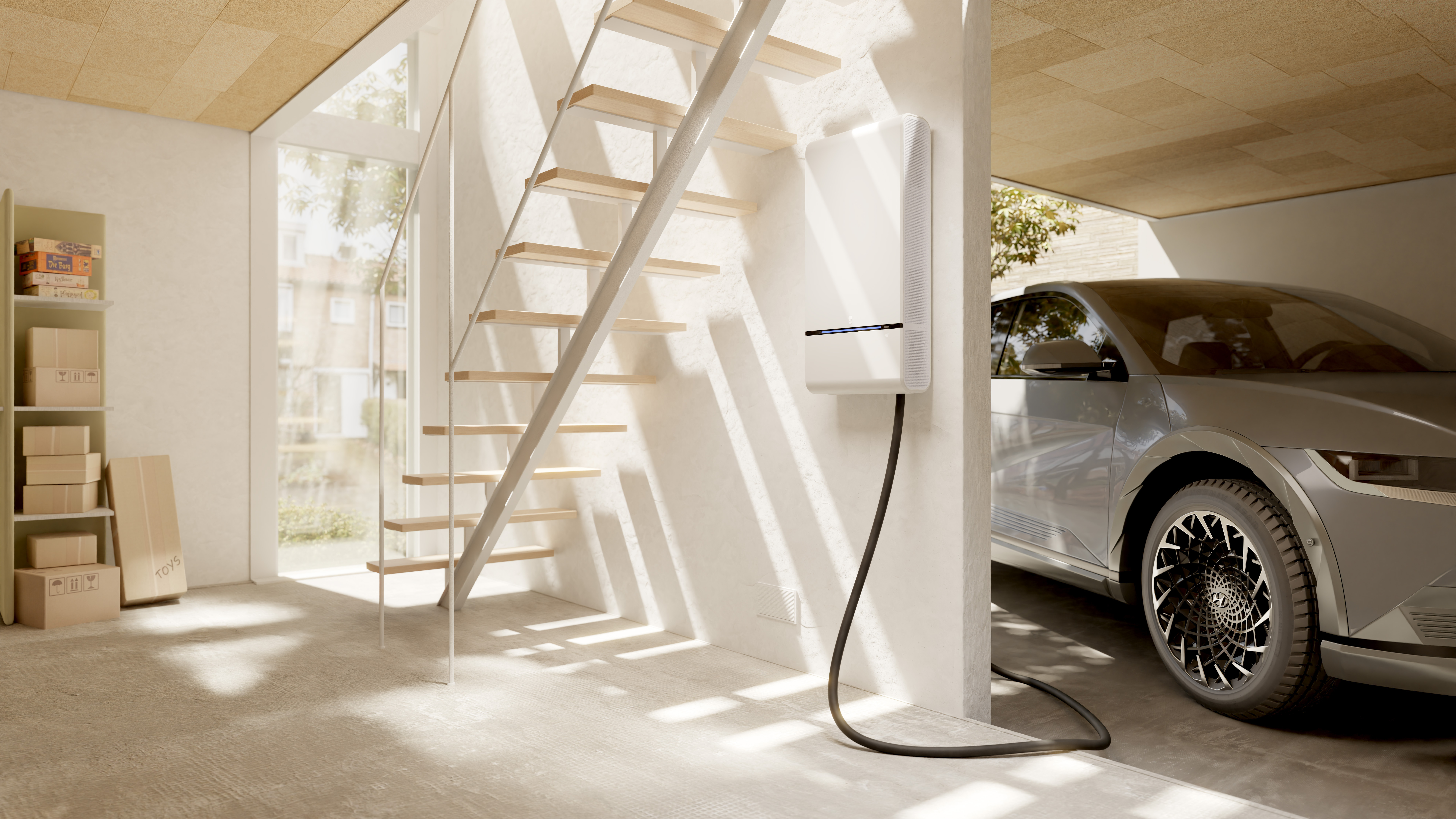 Wallbox Announces its Latest Bidirectional EV Charger, Quasar 2, has  Confirmed Compatibility with CUPRA BORN 77kWh