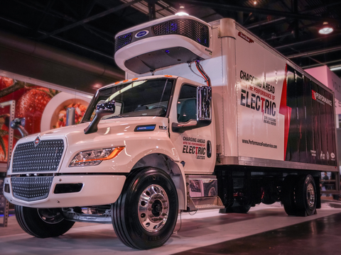 CVG Manufactures Ergonomically Sound and Comfortable Work Truck