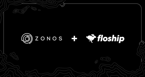Zonos and Floship partnership announcement. (Graphic: Business Wire)