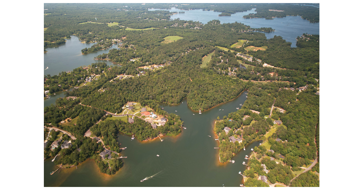 Highly Anticipated Lake Murray Custom Home Waterfront Community with