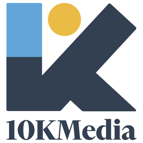 10KMedia Logo