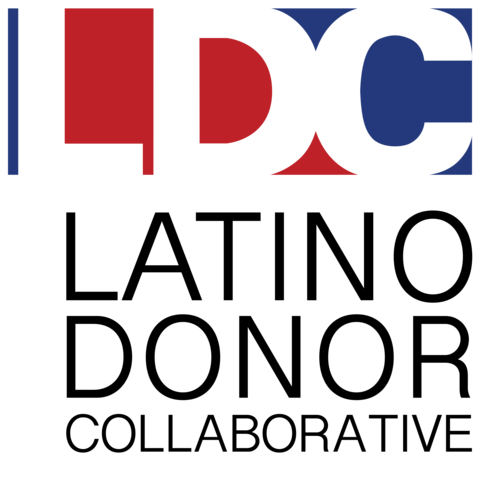 The Latino Donor Collaborative Logo