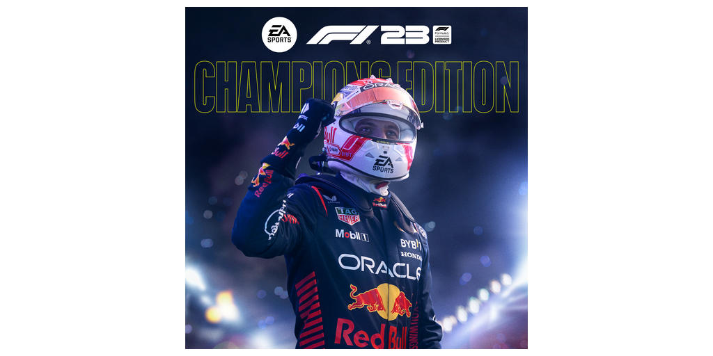 Who Will Be the Last to Brake? F1® 23 Launching June 16, 2023