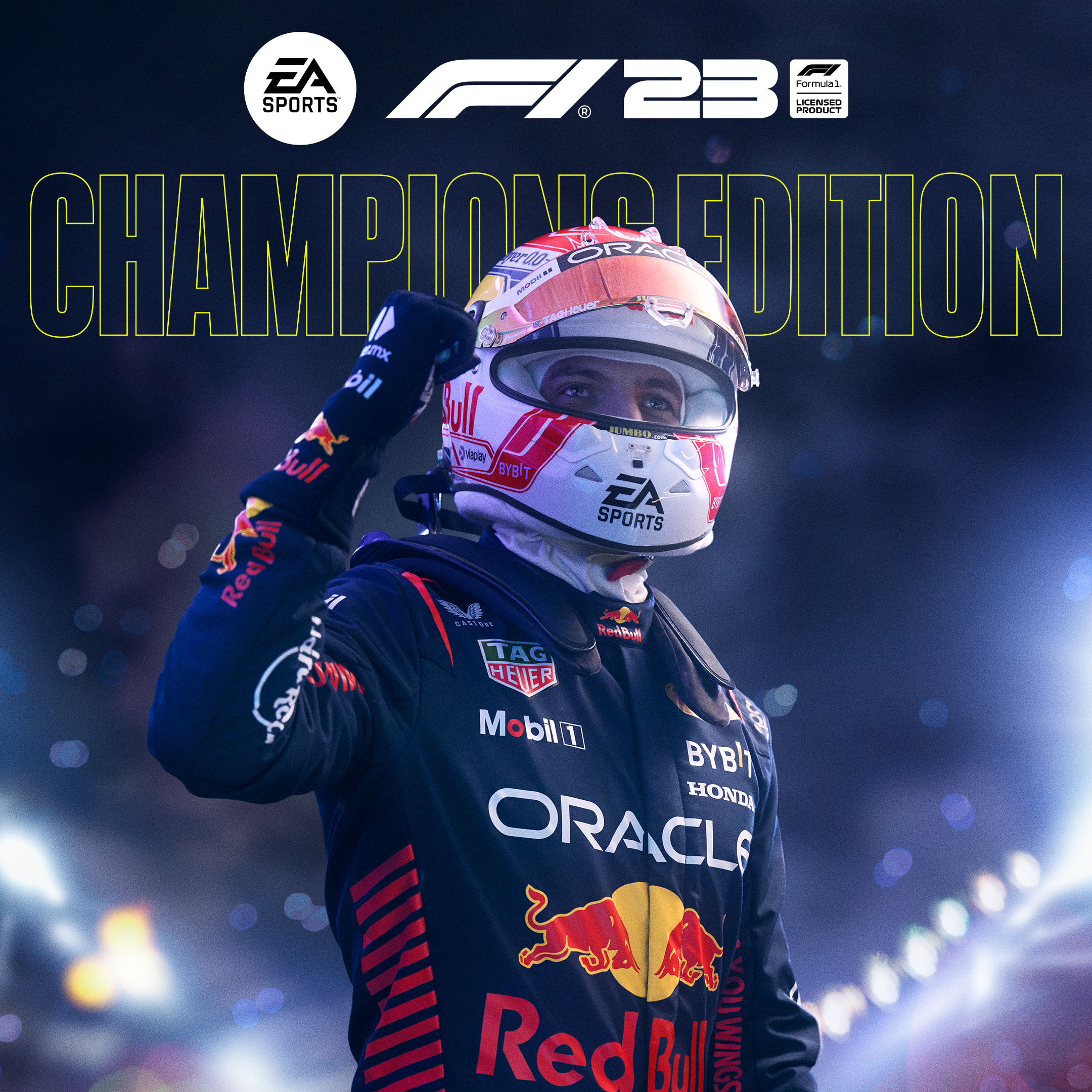 Who Will Be the Last to Brake? F1® 23 Launching June 16, 2023 