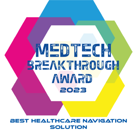 original Quantum Health named Best Healthcare Navigation Solution by MedTech Breakthrough Awards. (Graphic: Business Wire)
