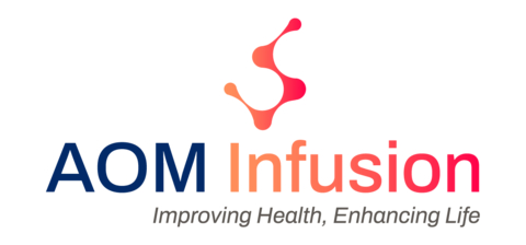 AOM Infusion Logo