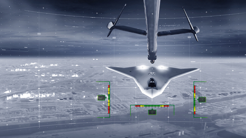 The Athena™ 1920 delivers high-definition imagery in the most challenging operating environments. (Credit: BAE Systems)
