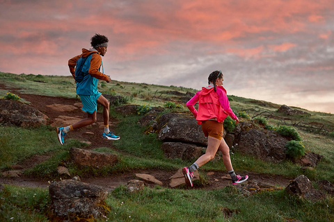 Brooks builds performance gear for every speed and surface. The brand introduced the new High Point head-to-toe trail apparel collection, expanding its trail product offerings. (Photo: Business Wire)