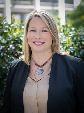 original Peachtree Hospitality Management ("PHM") announced the appointment of Kathleen "Kat" James (pictured) to vice president of sales, responsible for managing and overseeing the sales strategies that support the overall profitability and growth of PHM's portfolio of hotels. (Photo: Business Wire)