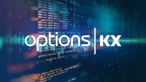 Options Technology, the leading provider of capital markets services and market data, is pleased to announce a new partnership with KX, maker of kdb, the world’s fastest time series database and analytics engine, and a leader in Data Timehouse technology. (Photo: Business Wire)