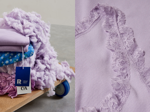 original C&A has partnered with Recover™ to launch a new collection integrating recycled Recover™ cotton (Photo: Recover™)