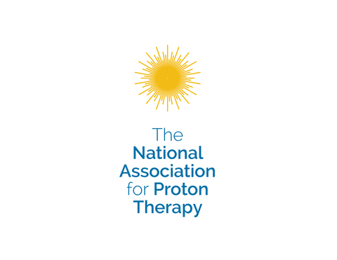 The National Association for Proton Therapy Logo