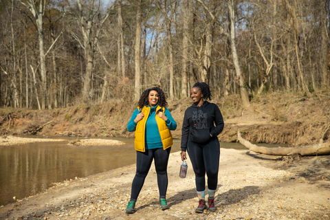 “The past few years have taken a toll, but we know that getting into nature is one of the easiest ways to lower your stress and enjoy a mental health refresh,” said Hipcamp Founder and CEO Alyssa Ravasio. “Research shows that humans thrive in nature, so we’re excited to support better mental health across the U.S. by supporting #WeHikeToHeal and delivering on our mission to get more people outside.” (Photo: Business Wire)