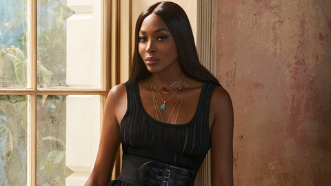 Naomi Campbell (Photo: Business Wire)