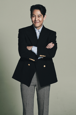 Lee Jung Jae, célèbre acteur coréen qui était la vedette de la série télévisée coréenne ‘Squid Game’, visitera Korea Expo 2023 à Paris (Photo : Artist Company Co., Ltd.)