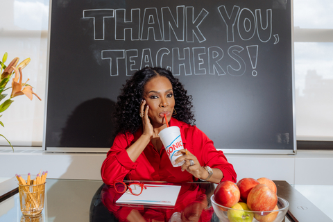 SONIC Drive-In is partnering with award-winning actress Sheryl Lee Ralph in support of Teacher Appreciation Week along with a $1.5 million donation to DonorsChoose. (Photo: Business Wire)
