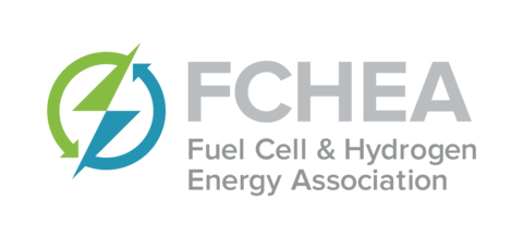 The Fuel Cell & Hydrogen Energy Association Logo