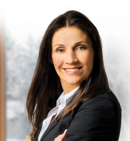 20-year real estate veteran Susan Auch to lead The Real Brokerage’s Manitoba operations. (Photo: Business Wire)