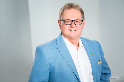 Along with his son, Dale Nolin, of the ​​Nolin Group team, brings total of 10 agents to The Real Brokerage and will serve the Brandon and Winnipeg markets. (Photo: Business Wire)