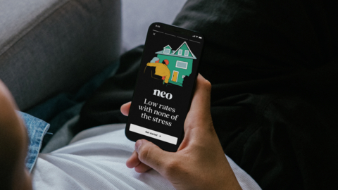 Neo Mortgage™ offers Canadians a user-friendly and streamlined approach to financing a new home, refinancing, or renewing their mortgage. (Photo: Business Wire)
