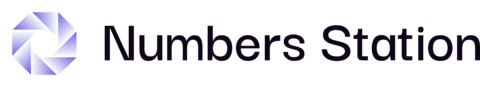 Numbers Station Logo