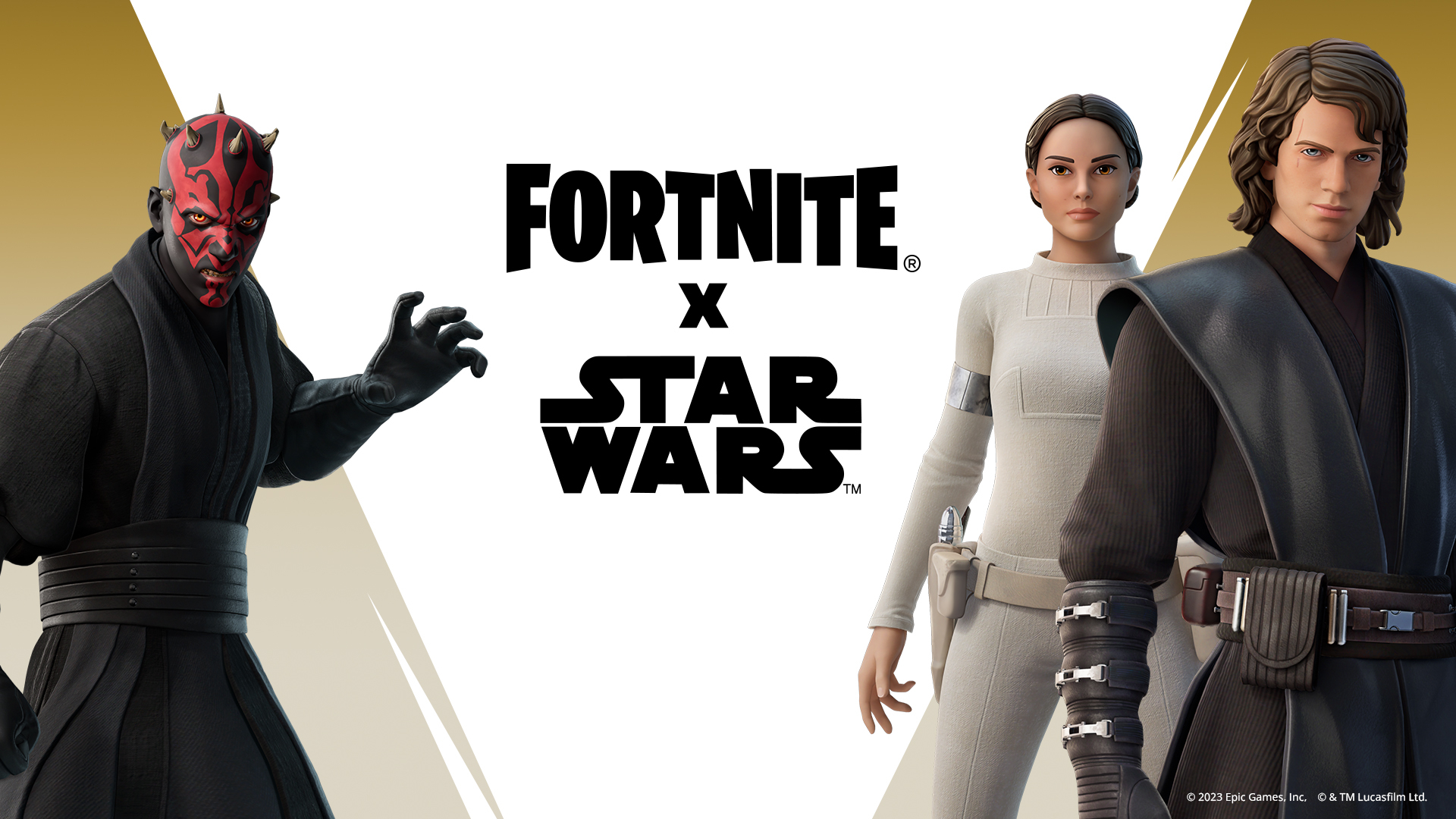 Celebrate STAR WARS™ with The Epic Games Store and Fortnite