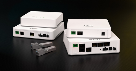 Adtran’s SDX 630 Series will be key in helping service providers deliver multigigabit broadband in the most sustainable and cost-effective way. (Photo: Business Wire)