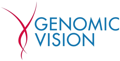 Genomic Vision Logo