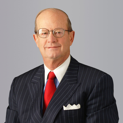John C. Cushman, III (Photo: Business Wire)