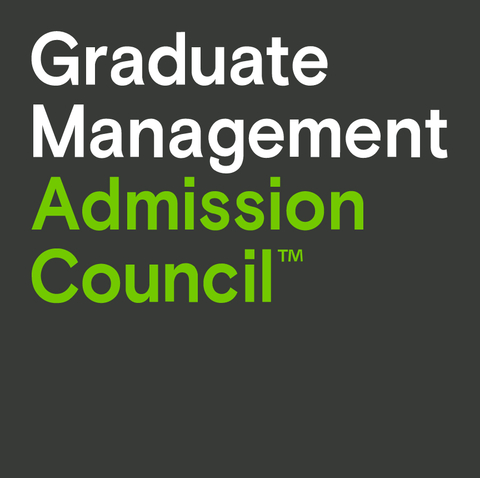 Graduate Management Admission Council (GMAC™) Logo