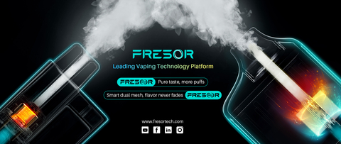 Leading Vaping Technology Platform (Graphic: Business Wire)