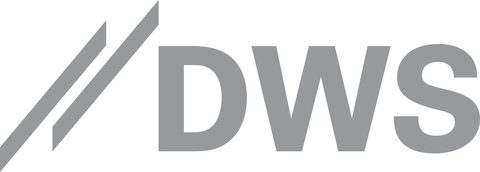 DWS Closed-End Funds Logo