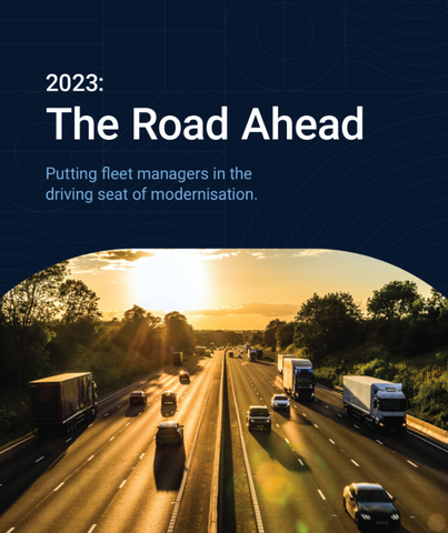 2023: The Road Ahead. A Samsara Report (Graphic: Business Wire)