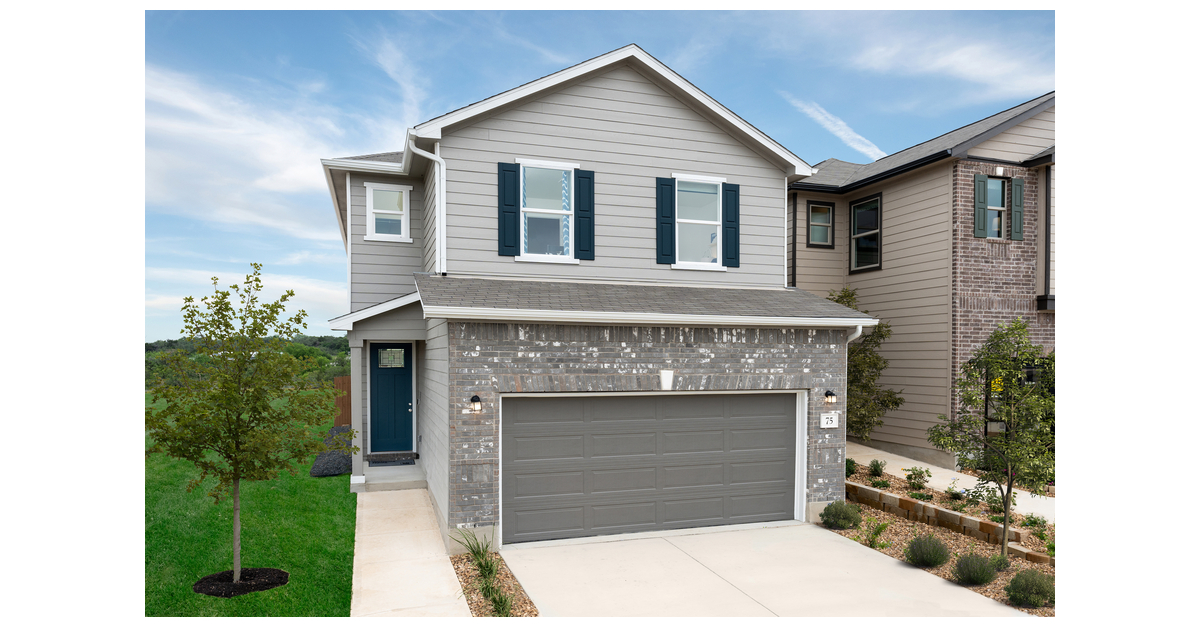KB Home Announces the Grand Opening of Its Newest Community in Popular