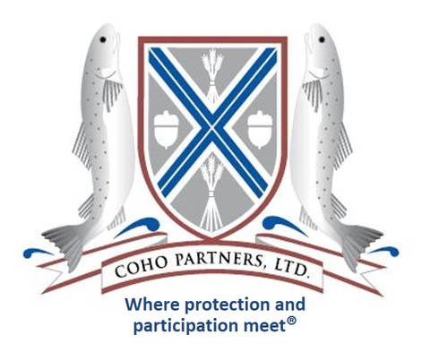 Coho Partners, Ltd. Logo