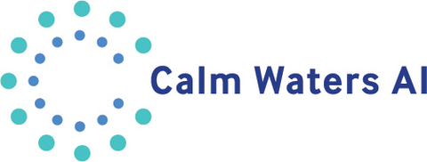 Calm Waters AI Logo