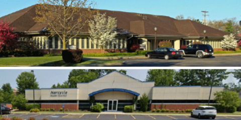original Elkhart Clinic - Elkhart, IN (Photo: Business Wire)