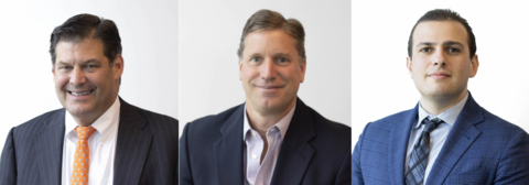 Bancroft Capital has announced the expansion of its services with the addition of their new Investment Banking Team (L-R): Head of Investment Banking Jason Diamond; Managing Director Rob Malin; and Senior Associate Josh Goodman. Not Pictured: Advisor Kyle Hansen, MD (Photo: Business Wire)